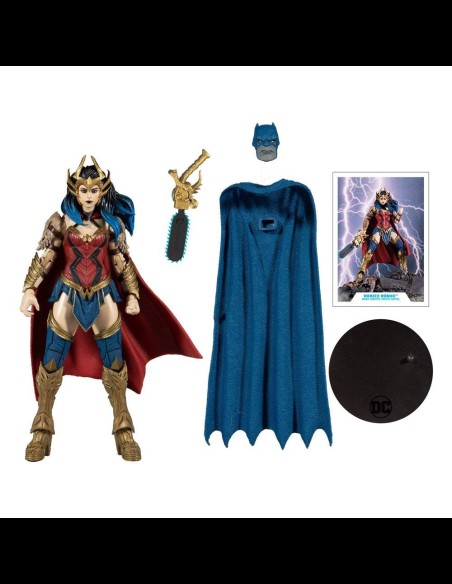 McFARLANE - DC Multiverse Build a Figure Set Completo4 A.Figure 18 cm