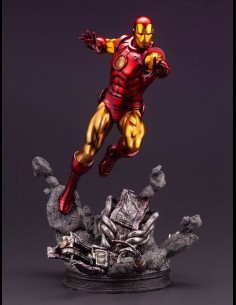 KOTOBUKIYA - Marvel Avengers Fine Art Statue 1/6 Iron Man 42 cm