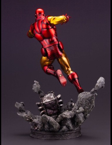 KOTOBUKIYA - Marvel Avengers Fine Art Statue 1/6 Iron Man 42 cm