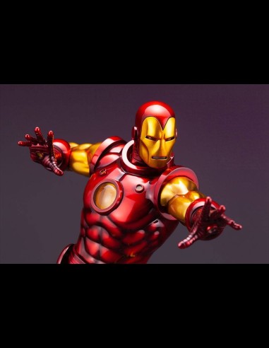 KOTOBUKIYA - Marvel Avengers Fine Art Statue 1/6 Iron Man 42 cm