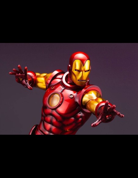 KOTOBUKIYA - Marvel Avengers Fine Art Statue 1/6 Iron Man 42 cm