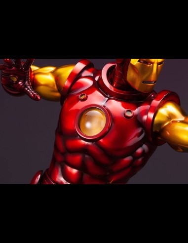 KOTOBUKIYA - Marvel Avengers Fine Art Statue 1/6 Iron Man 42 cm
