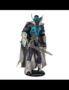 McFARLANE - Mortal Kombat Action Figure Spawn (Lord Covenant) 18 cm
