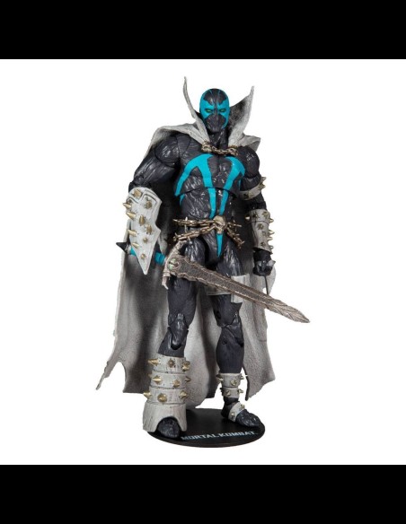 McFARLANE - Mortal Kombat Action Figure Spawn (Lord Covenant) 18 cm