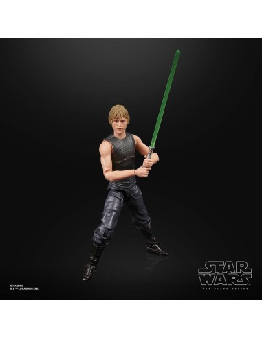 HASBRO - Star Wars  Black Series Lucasfilm 50th Ann. Action Figure 2021 Luke Skywalker & Ysalamiri 15 cm