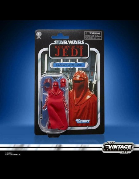 HASBRO - Star Wars Vintage Collection Emperor's Royal Guard