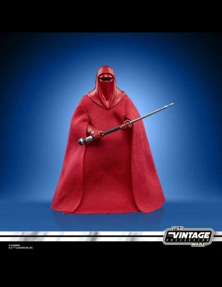 HASBRO - Star Wars Vintage Collection Emperor's Royal Guard