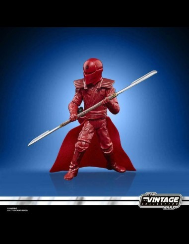 HASBRO - Star Wars Vintage Collection Emperor's Royal Guard