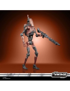HASBRO - Star Wars Vintage Collection Gaming Greats Action Figure 2021 Heavy Battle Droid (Battlefront II) 2