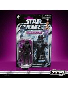 HASBRO - Star Wars Vintage Collection Gaming Greats Action Figure 2021 Electrostaff Purge Trooper (F.O.)