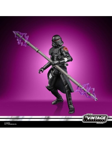 HASBRO - Star Wars Vintage Collection Gaming Greats Action Figure 2021 Electrostaff Purge Trooper (F.O.)