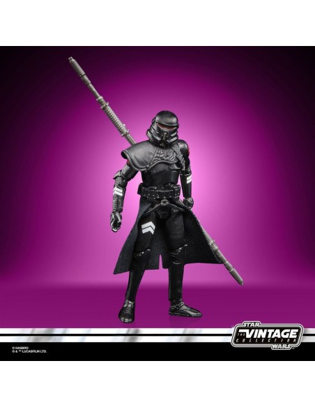 HASBRO - Star Wars Vintage Collection Gaming Greats Action Figure 2021 Electrostaff Purge Trooper (F.O.)