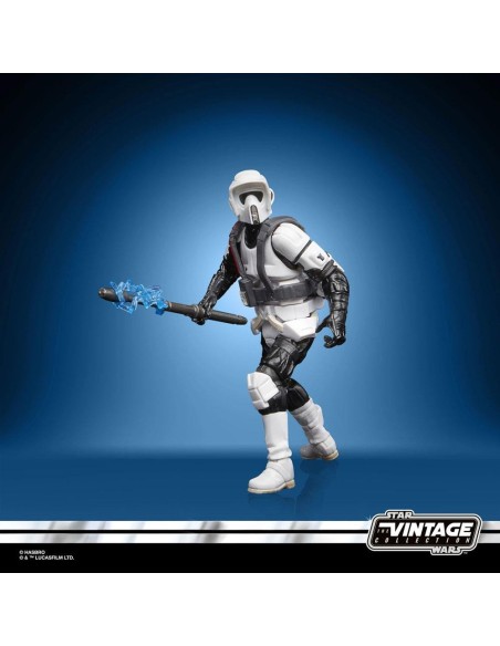 HASBRO - Star Wars Vintage Collection Gaming Greats Action Figure 2021 Scout Trooper (Jedi: Fallen Order)