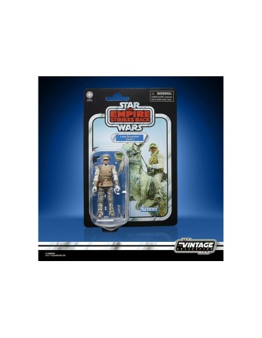 HASBRO - Star Wars Vintage Collection The Empire Strikes Back Luke Skywalker A.Figure