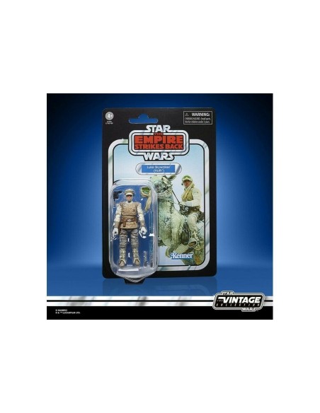 HASBRO - Star Wars Vintage Collection The Empire Strikes Back Luke Skywalker A.Figure