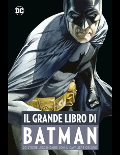 PANINI - Il Grande Libro di Batman