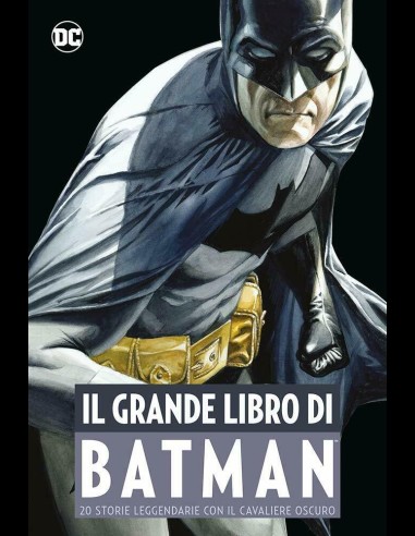 PANINI - Il Grande Libro di Batman