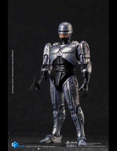 HIYA - Robocop Exquisite Mini Action Figure 1/18 Robocop 10 cm