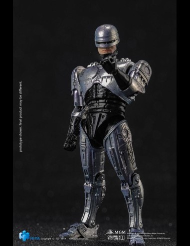 HIYA - Robocop Exquisite Mini Action Figure 1/18 Robocop 10 cm