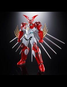 BANDAI - GX-99 Getter Robot Arc Soul of Chogokin