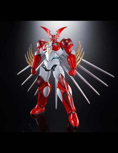 BANDAI - GX-99 Getter Robot Arc Soul of Chogokin