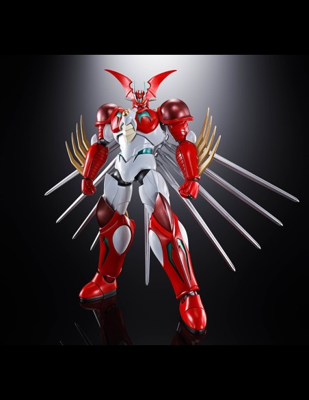 BANDAI - GX-99 Getter Robot Arc Soul of Chogokin