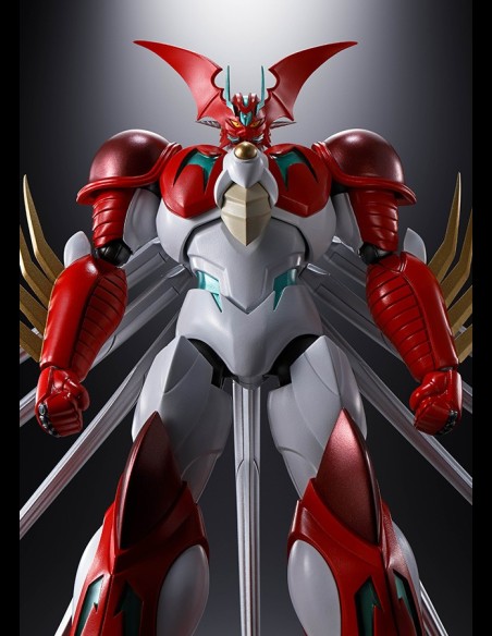 BANDAI - GX-99 Getter Robot Arc Soul of Chogokin