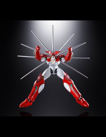 BANDAI - GX-99 Getter Robot Arc Soul of Chogokin