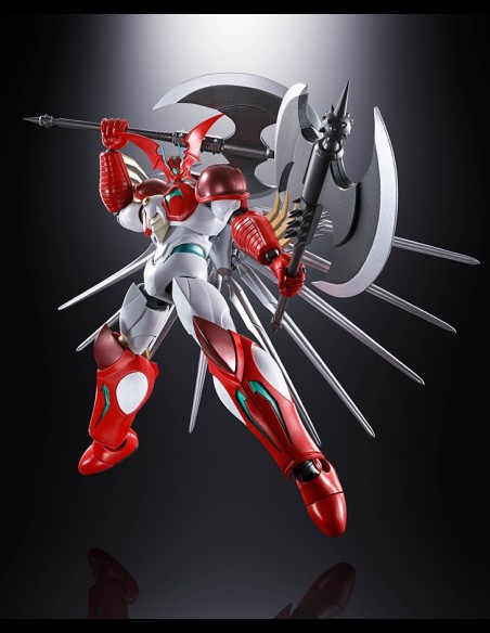 BANDAI - GX-99 Getter Robot Arc Soul of Chogokin