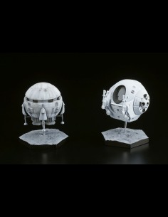 BELLFINE - 2001 Odissea nello Spazio Aries LB & Eva Pod