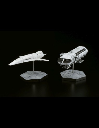 BELLFINE - 2001 Odissea nello Spazio Orion III Moon Rocket