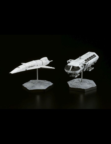 BELLFINE - 2001 Odissea nello Spazio Orion III Moon Rocket