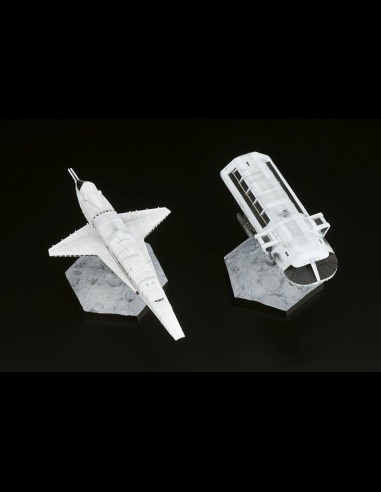 BELLFINE - 2001 Odissea nello Spazio Orion III Moon Rocket