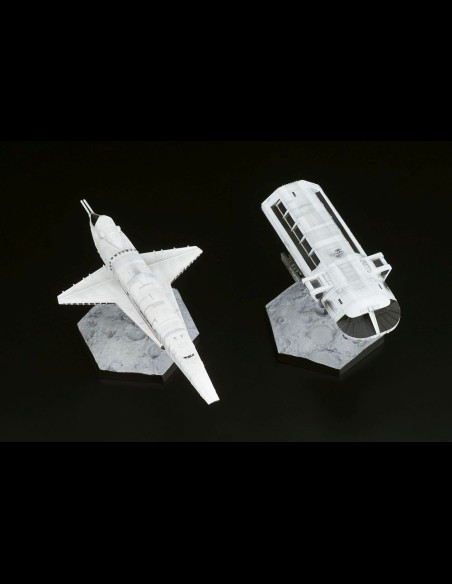 BELLFINE - 2001 Odissea nello Spazio Orion III Moon Rocket