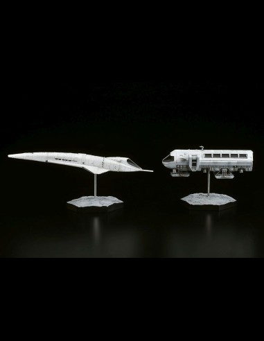 BELLFINE - 2001 Odissea nello Spazio Orion III Moon Rocket