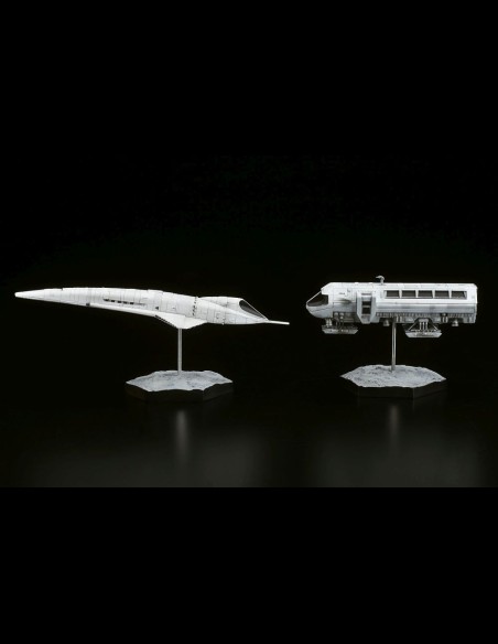 BELLFINE - 2001 Odissea nello Spazio Orion III Moon Rocket