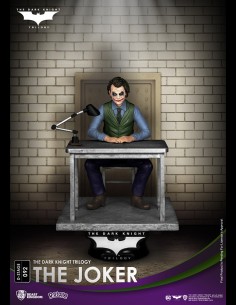 BEAST KINGDOM - D-Stage Dark Knight Trilogy Joker