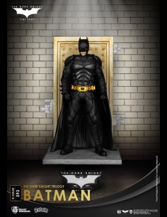 BEAST KINGDOM - D-Stage Dark Knight Trilogy Batman