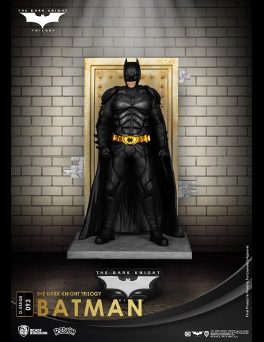 BEAST KINGDOM - D-Stage Dark Knight Trilogy Batman