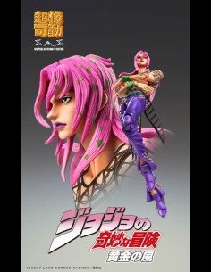 MEDICOS - JoJo Bizzarre Adventure Part 5 Golden Wind Diavolo Chozokado