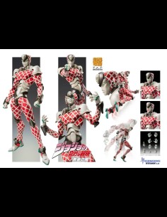 MEDICOS - JoJo Bizzarre Adventure Part 5 Golden Wind K-C Chozokado 2