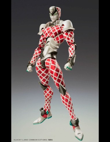 MEDICOS - JoJo Bizzarre Adventure Part 5 Golden Wind K-C Chozokado