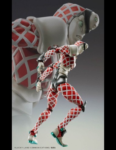 MEDICOS - JoJo Bizzarre Adventure Part 5 Golden Wind K-C Chozokado