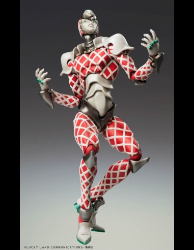 MEDICOS - JoJo Bizzarre Adventure Part 5 Golden Wind K-C Chozokado