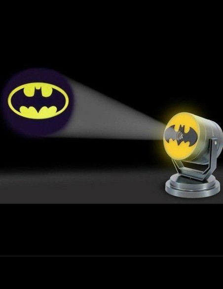 Batman Projection Light Bat Signal 12 cm