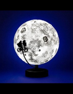E.T. the Extra-Terrestrial Mood Light Moon 20 cm