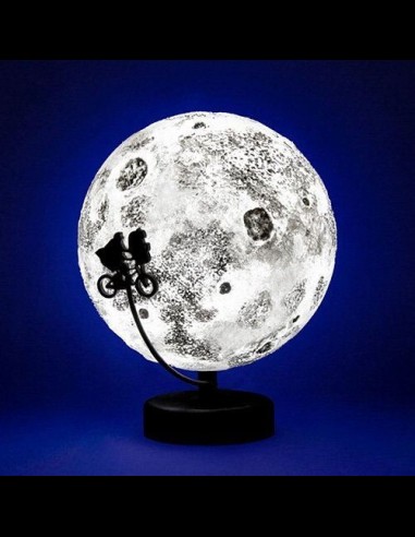 E.T. the Extra-Terrestrial Mood Light Moon 20 cm