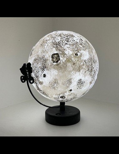 E.T. the Extra-Terrestrial Mood Light Moon 20 cm