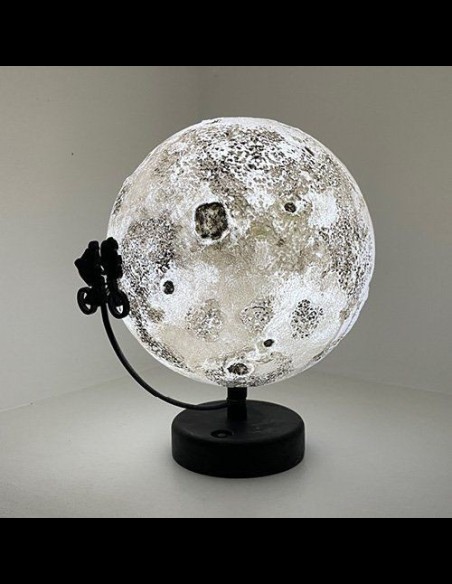 E.T. the Extra-Terrestrial Mood Light Moon 20 cm