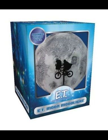 E.T. the Extra-Terrestrial Mood Light Moon 20 cm